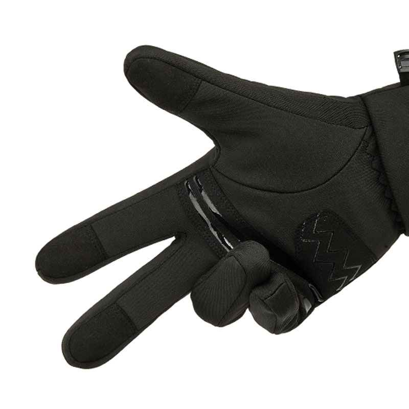 Ski Glove Waterproof - 2026年製、バッテリー内蔵の薄型ヒートグローブ。3段階の温度調節が可能で、タッチスクリーン対応、防水性、防寒性に優れたスキー用グローブ。冬のスノーボードやサイクリングに最適。