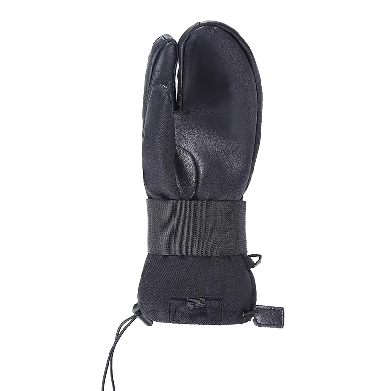 2019年新デザインプロフェッショナルスキーグローブ 防水ウ - Ski Glove Waterproof のレビューと価格