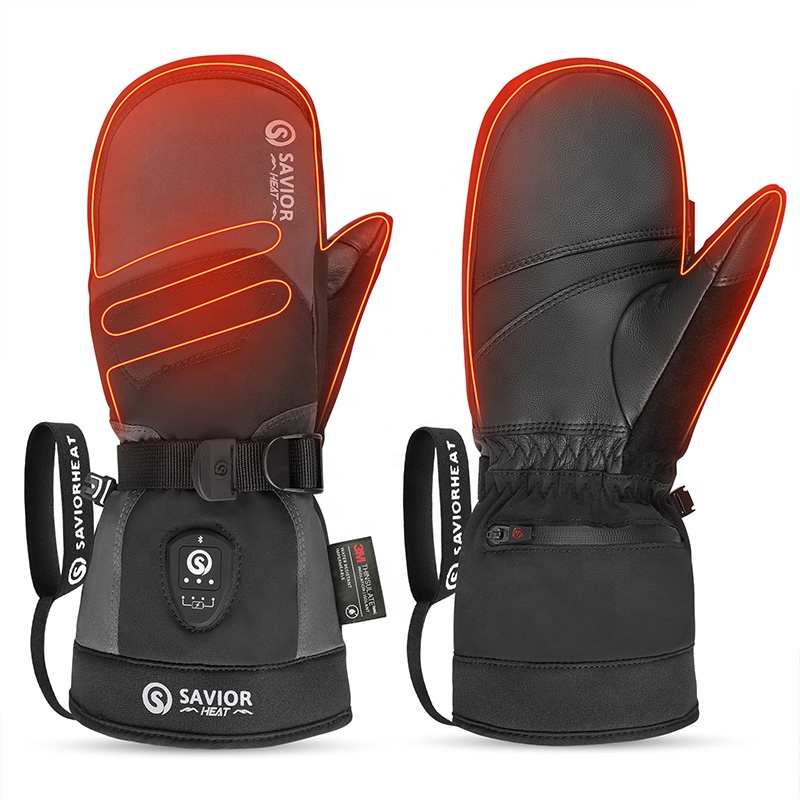 新登場！防水・防寒・通気性に優れた3Mスキー手袋。冬用スノー - Ski Glove Waterproof のレビューと価格