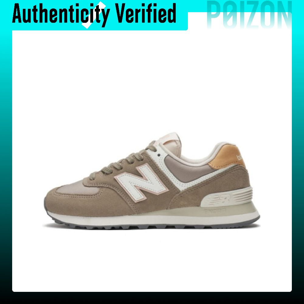 ニューバランス NB 574 ヴィンテージ トップグレイン牛 - New Balance Shoes 574 のレビューと価格