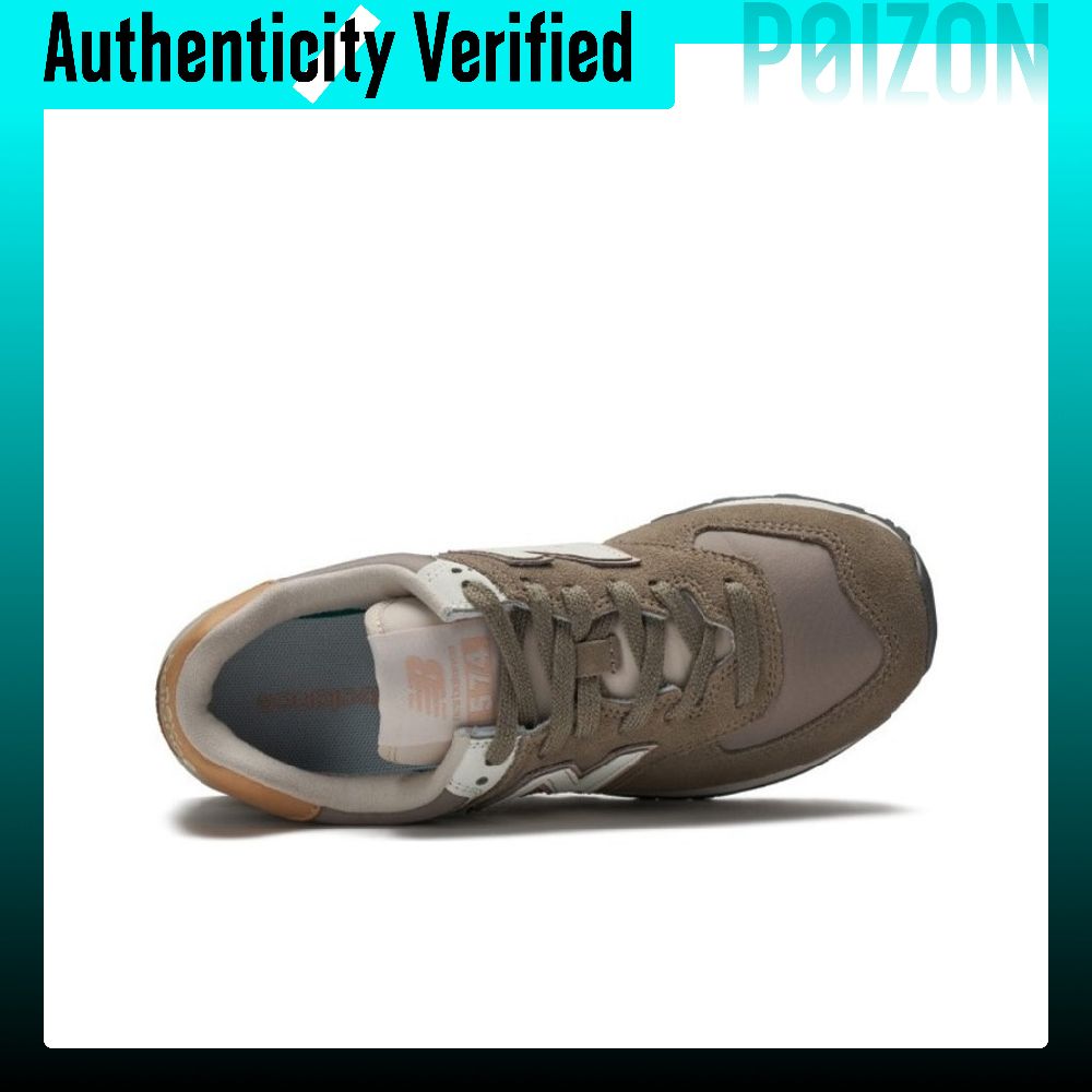 ニューバランス NB 574 ヴィンテージ トップグレイン牛 - New Balance Shoes 574 のレビューと価格