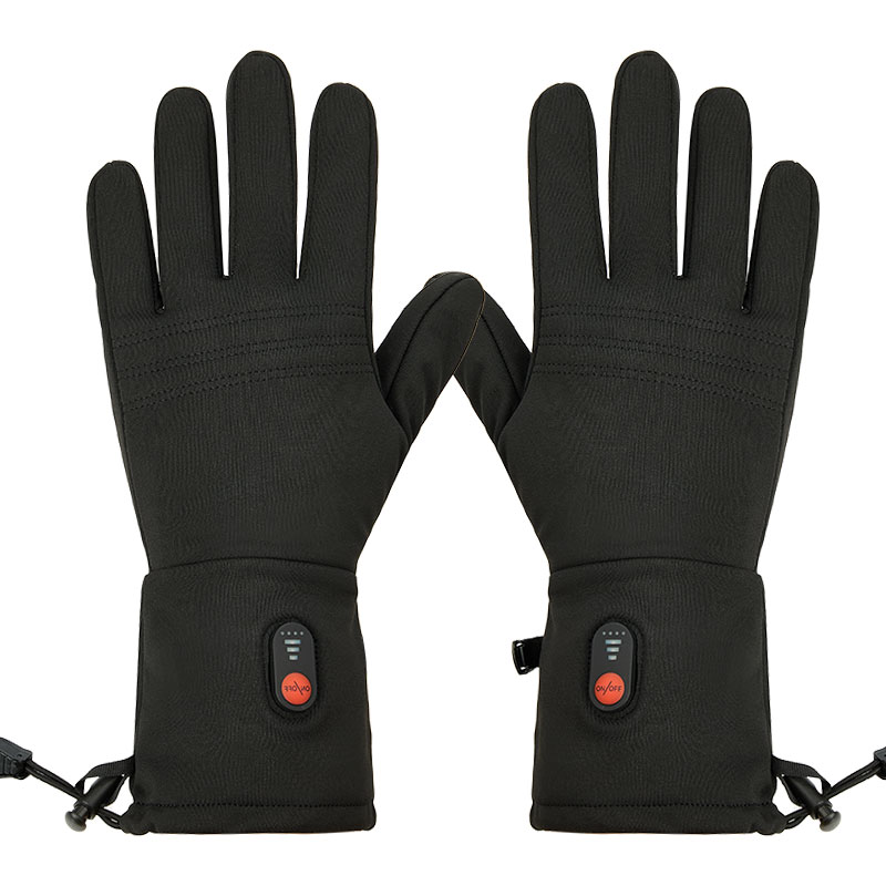 2026年製、バッテリー内蔵の薄型ヒートグローブ。3段階の温 - Ski Glove Waterproof のレビューと価格