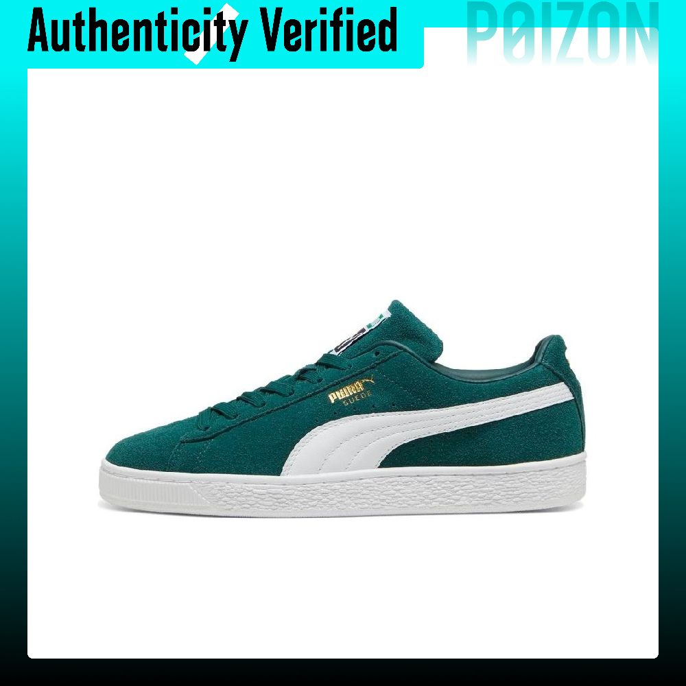 PUMA スエード クラシック 耐摩耗性と軽量性を備えたロー - Puma Shoes Suede Classic のレビューと価格
