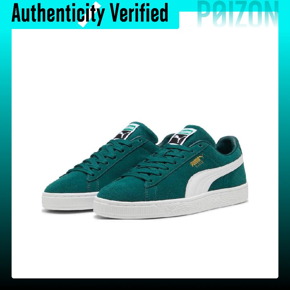プーマ スエード クラシック。耐久性に優れ、軽量で、ローカッ - Puma Shoes Suede Classic のレビューと価格